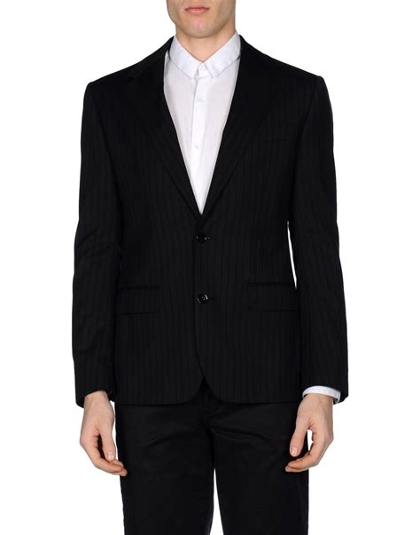 dolce & gabbana blazer men's